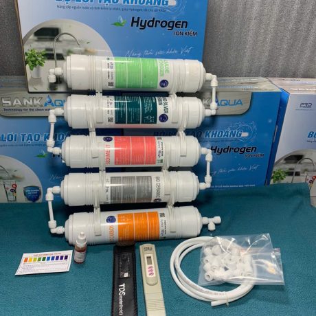 Lõi lọc kiềm SKQ-04H